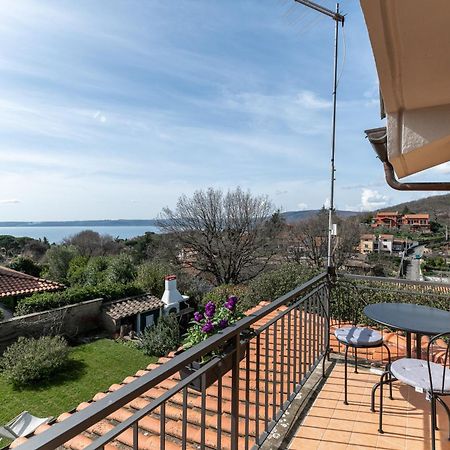 A Casa Di Fio' Villa Trevignano Romano Eksteriør bilde